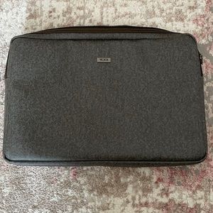 TUMI laptop sleeve